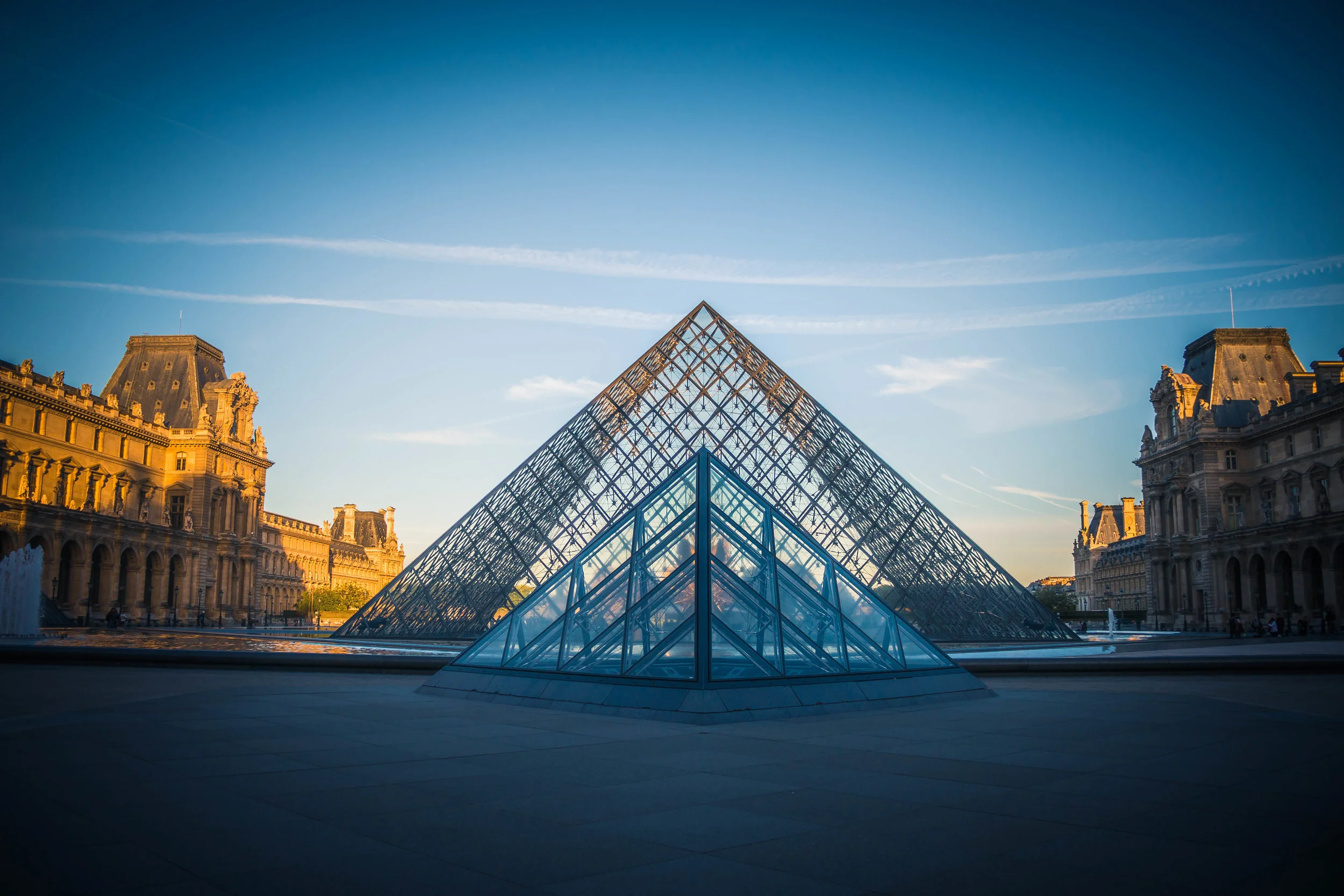 Secrets of the Louvre