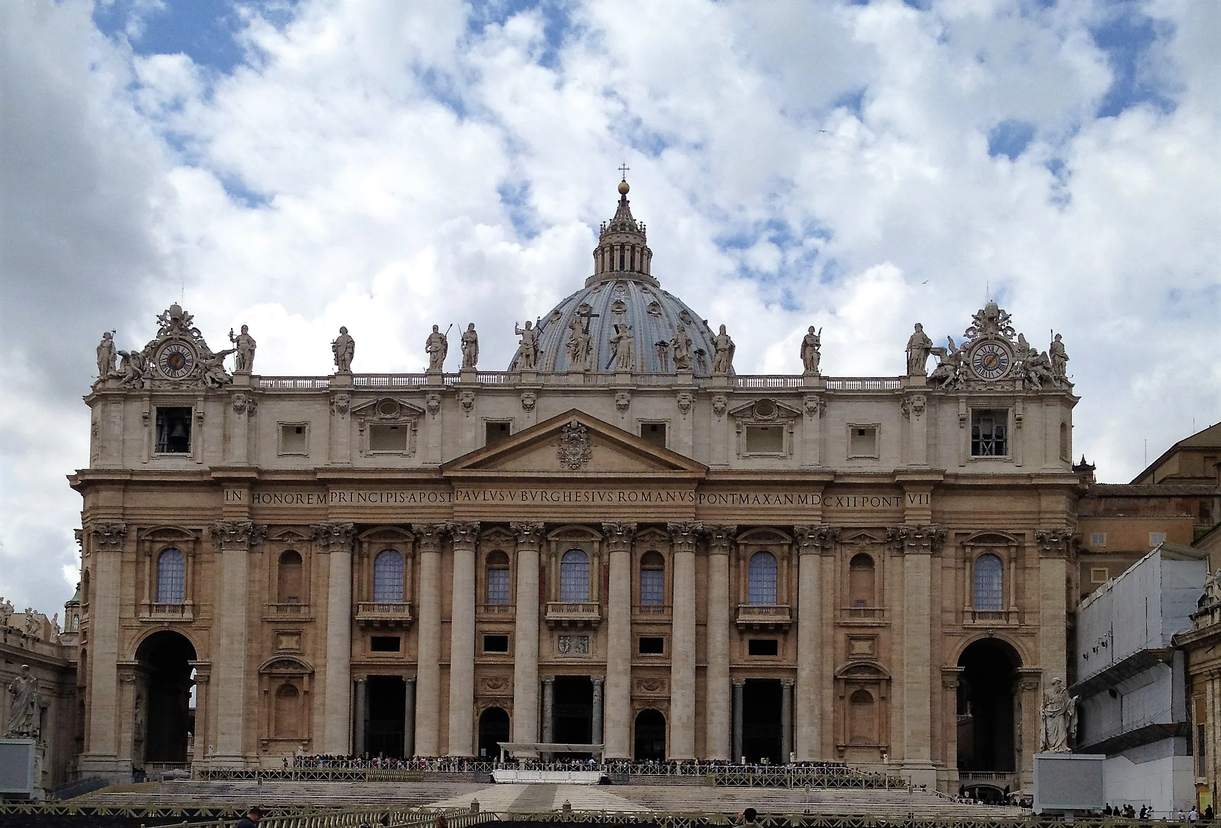St. Peter’s Basilica, Vatican City