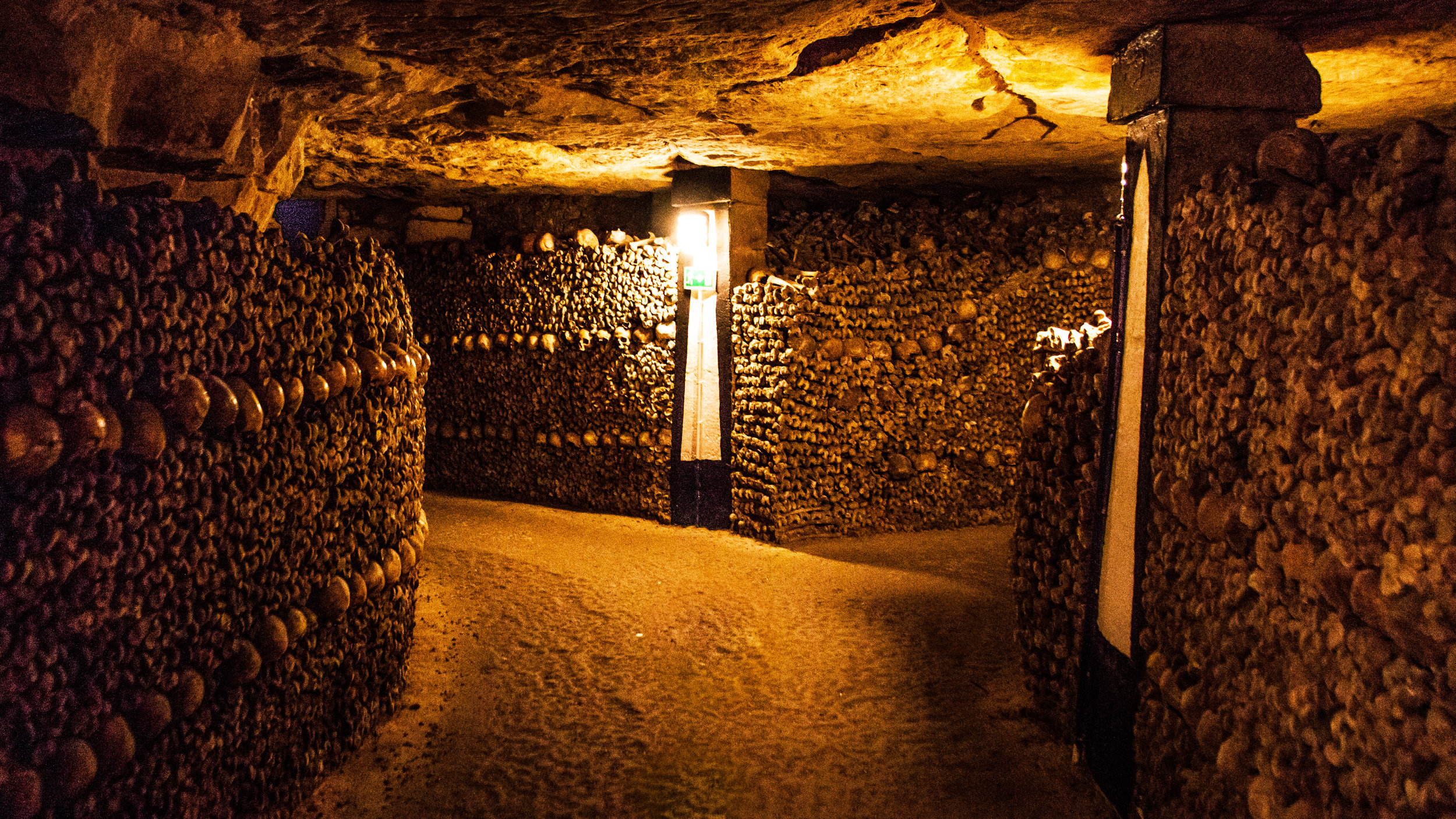 Catacomb adventures