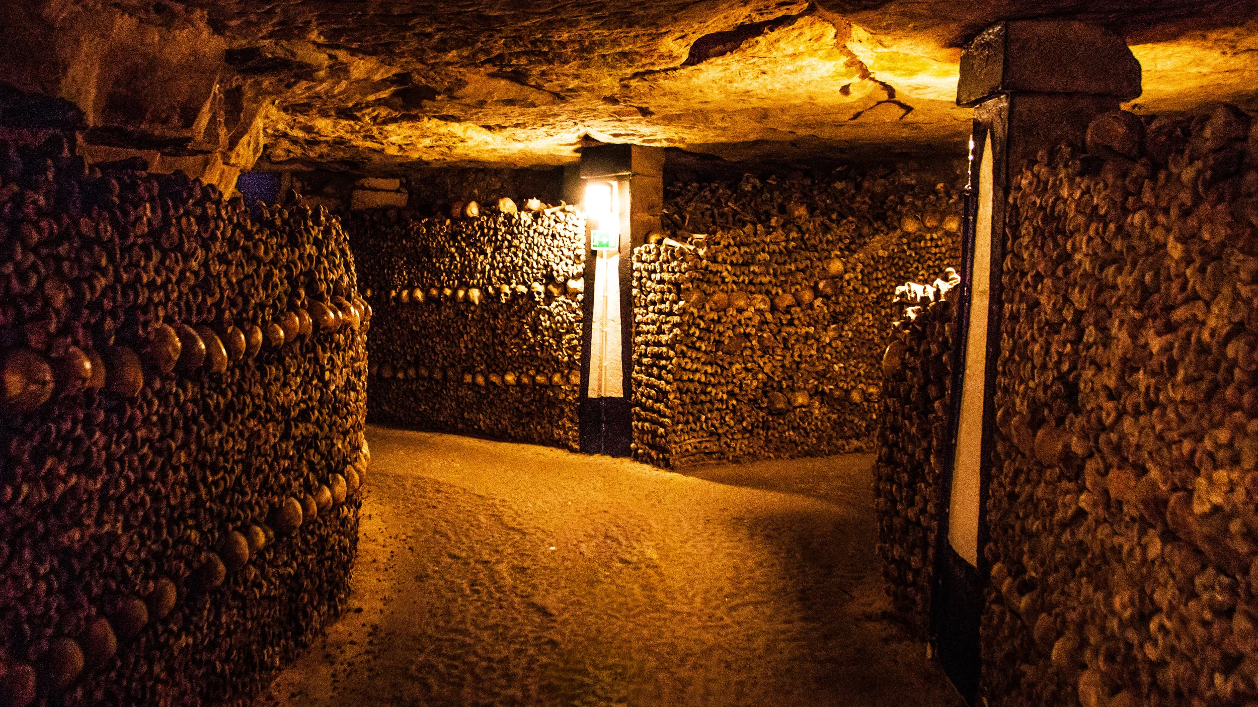 Secrets of the Paris Underground