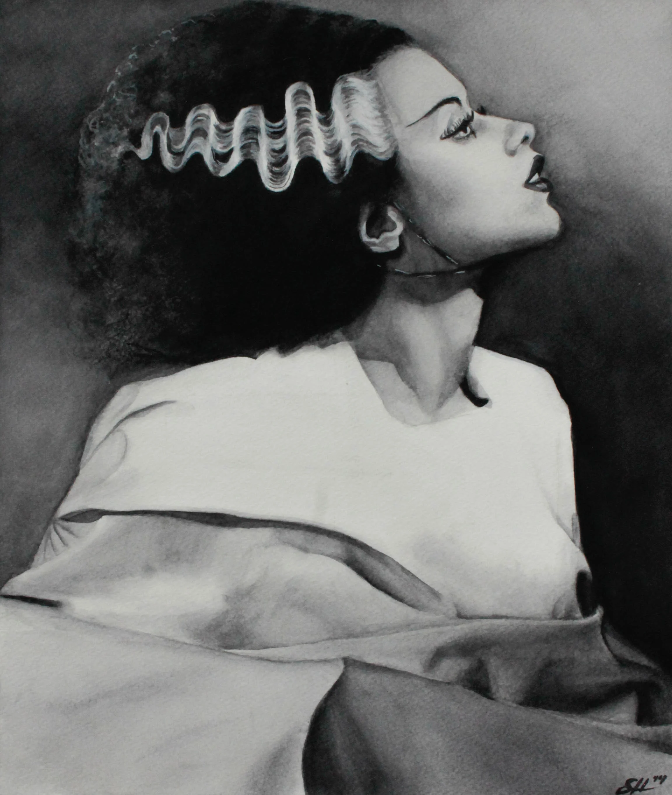 Bride of Frankenstein