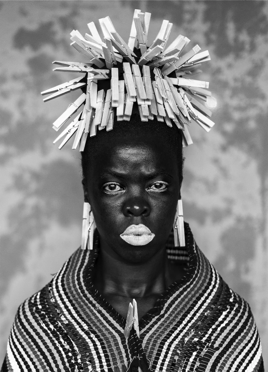 Zanele Muholi’s Documentation of the Painful Journey of Black life