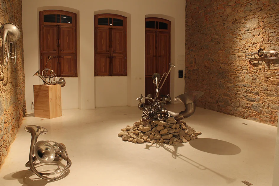 “Oroboro”_ Espaço Movimento Contemporâneo Brasileiro_RJ