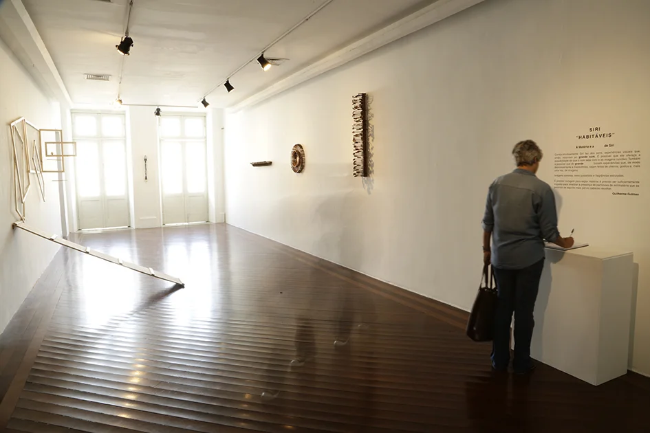 ”Habitáveis” _Sala 01__Centro Hélio Oiticica