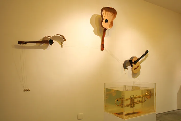 “Distorções” _Galeria Amarelo Negro_RJ