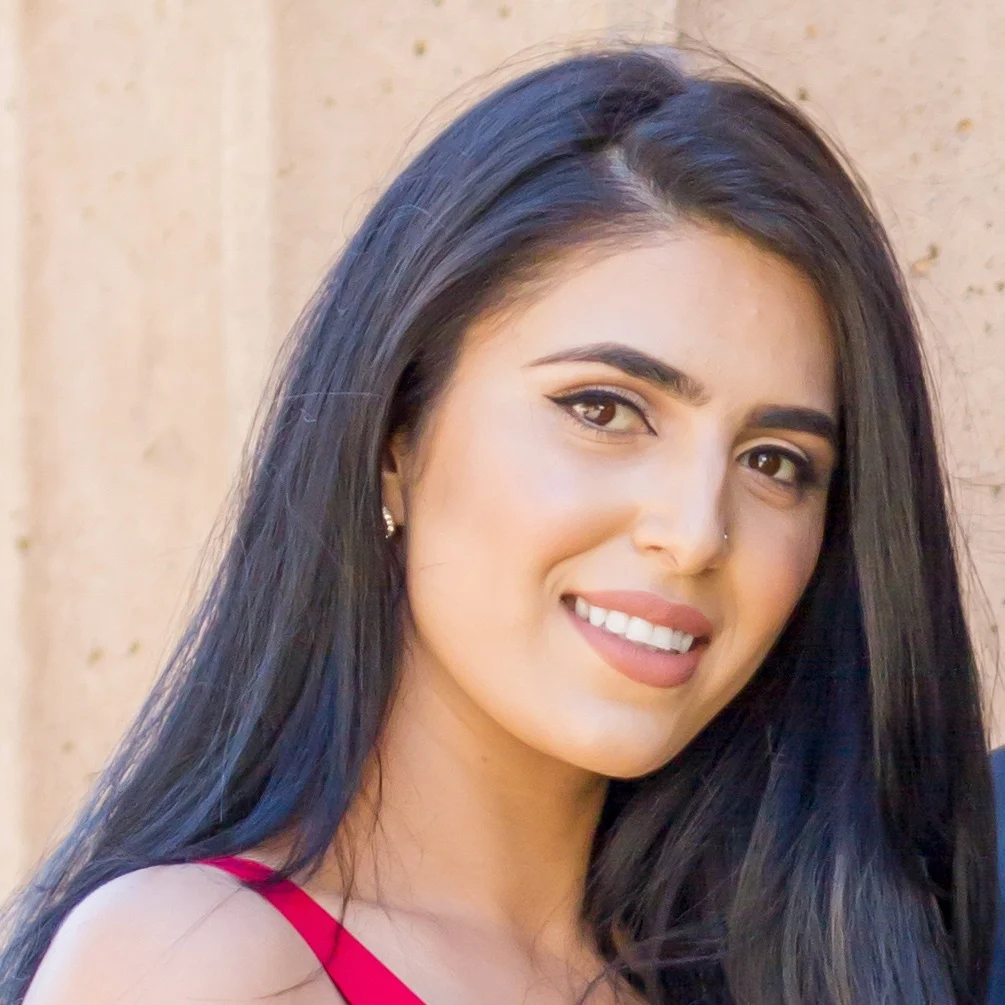 Adeeba Fazil, Sr. Program Manager at Berkeley Haas Entrepreneurship Program LinkedIn