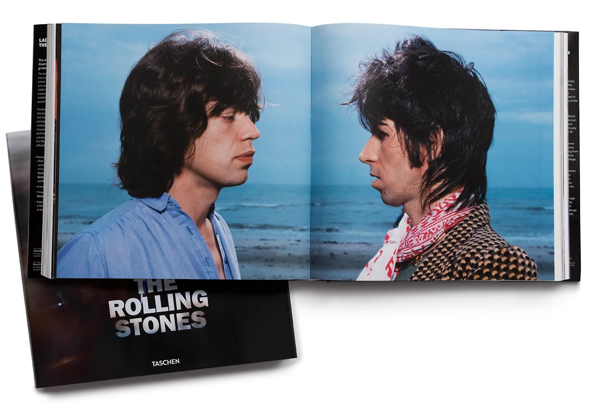 THE ROLLING STONES, 2014