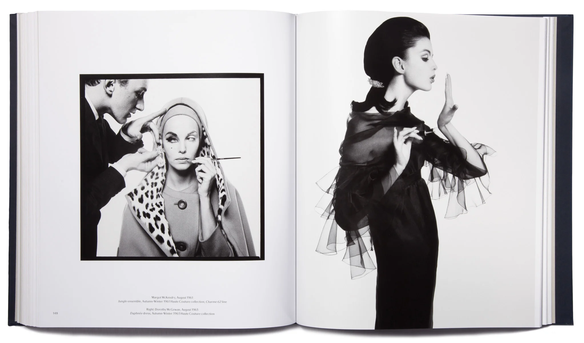 DIOR BY AVEDON, 2015