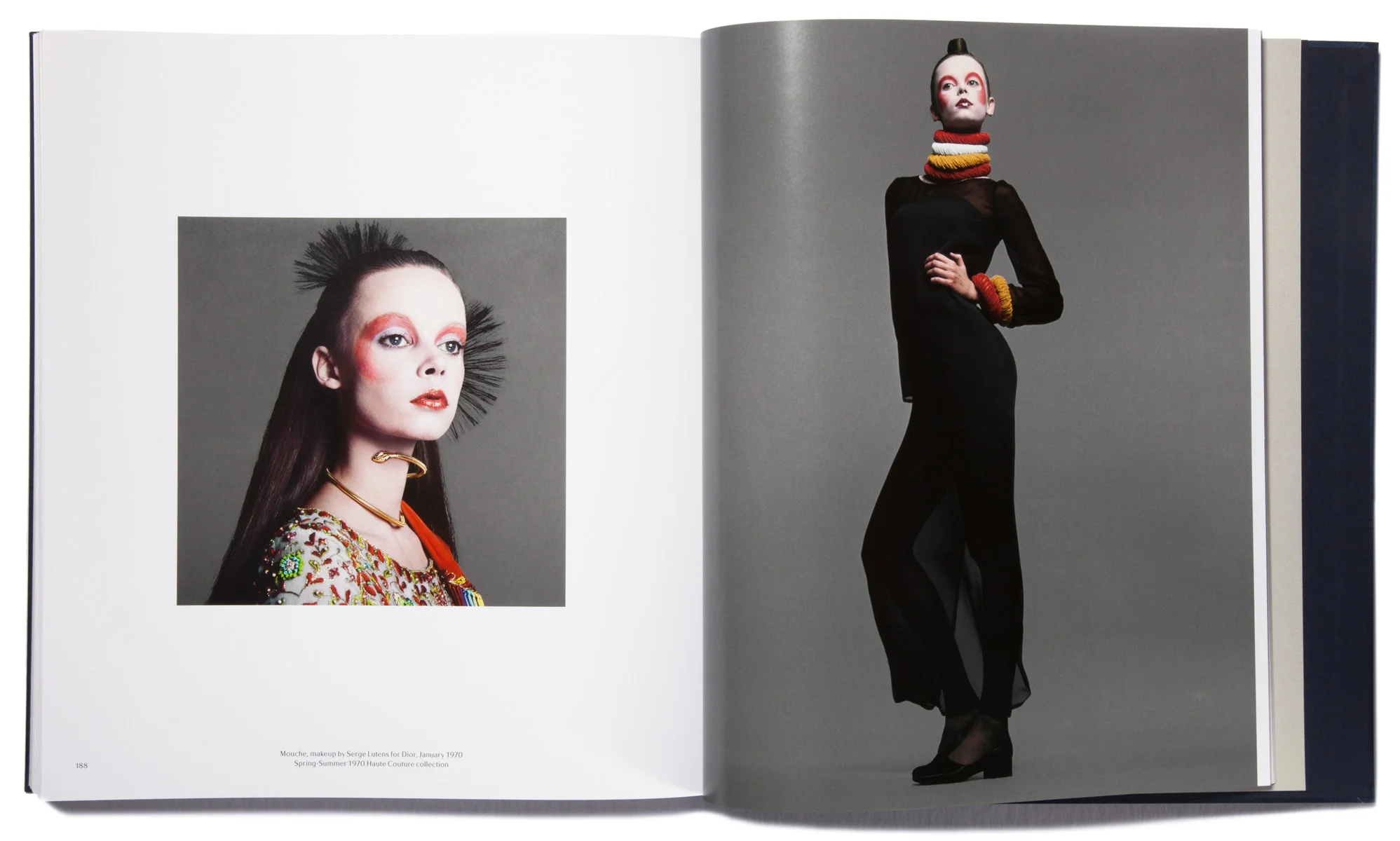 DIOR BY AVEDON, 2015