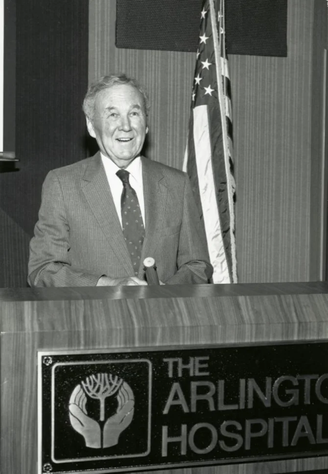 Dr. Dolan — Dolan Lecture Series