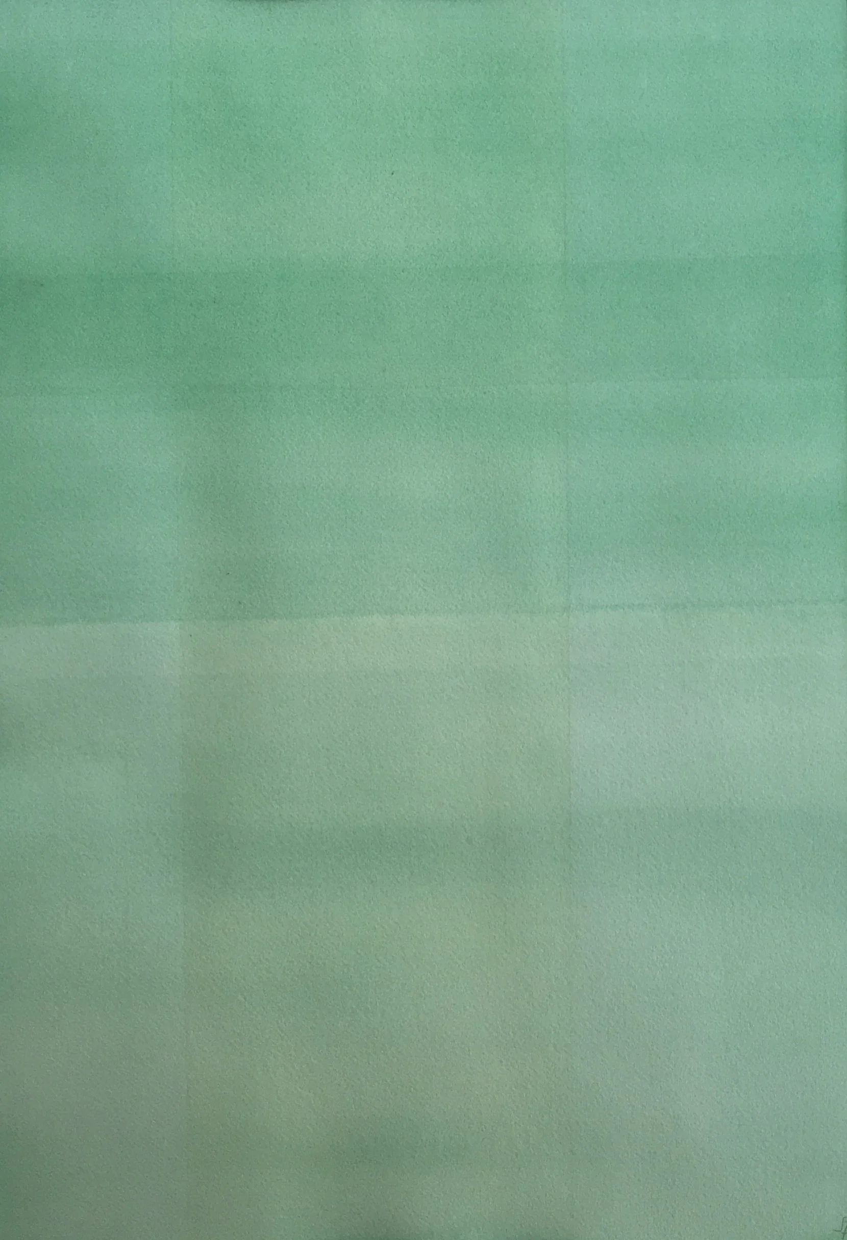 Esmeralda. Acuarela sobre papel. 46x32cm