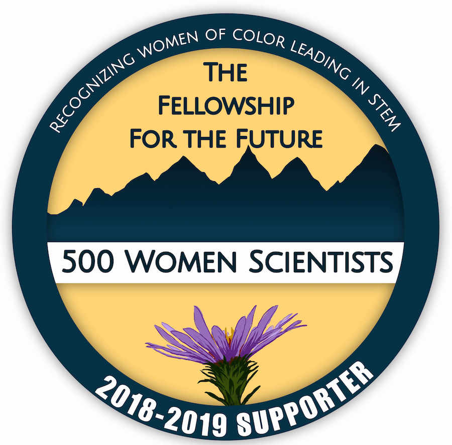 500 Women Scientists