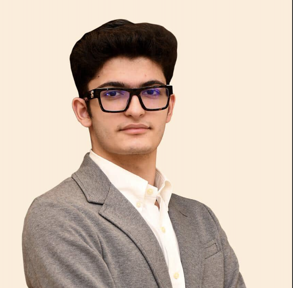 Tejas Dahiya