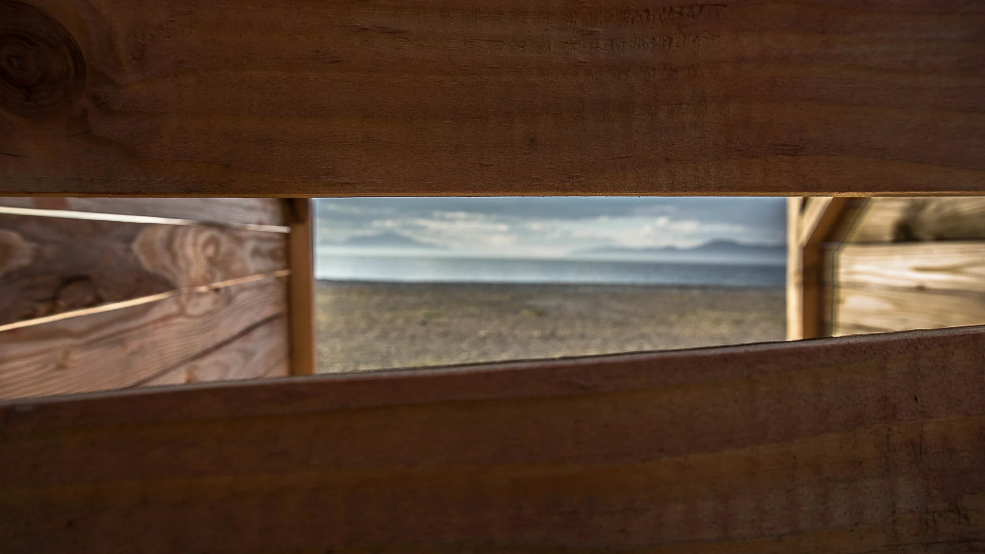 Hidden Spaces — Tasos Biris