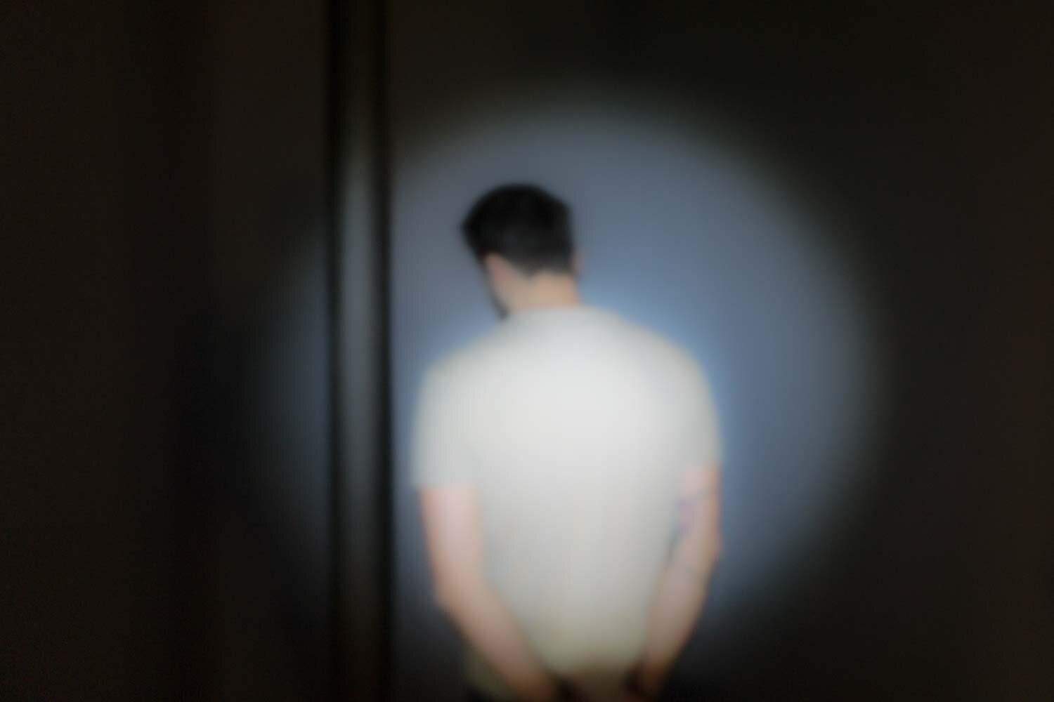 Tasos Biris,Nobody 15.JPG