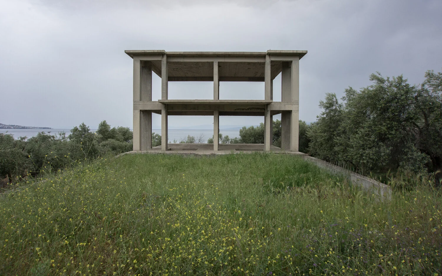 Tasos Biris,EMPTY DAYS 12.JPG