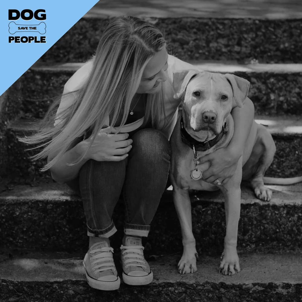 The Way Best Friends Animal Society Legislative Attorney Aj Albrecht Found Her Calling Dog Save The People Podcast
