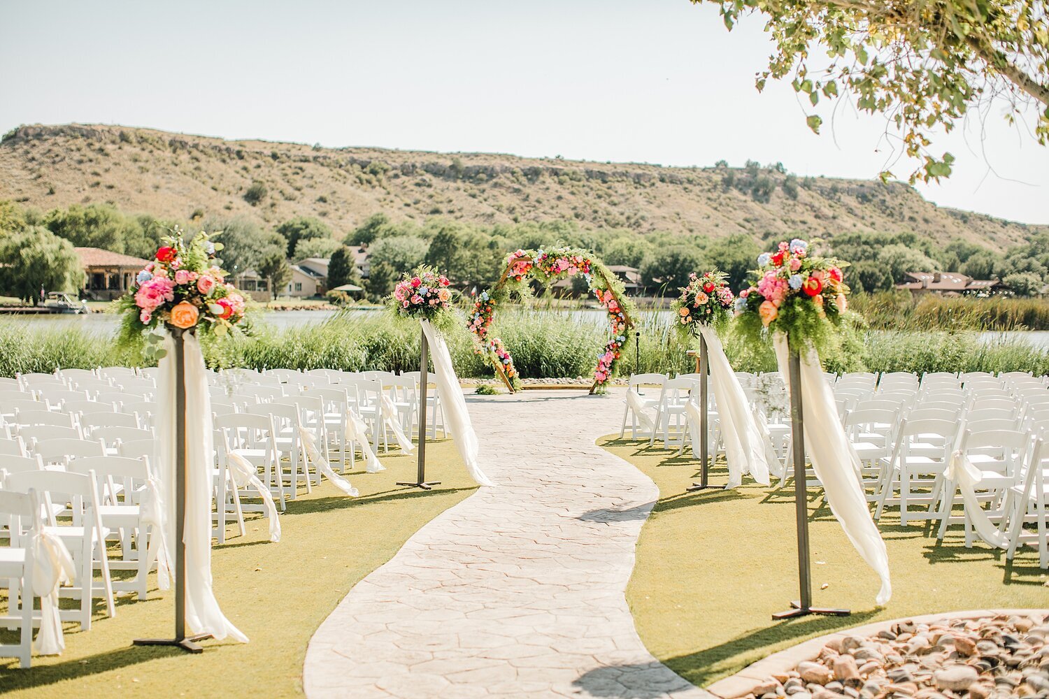 BUCHANAN WEDDING | RANSOM CANYON, TEXAS
