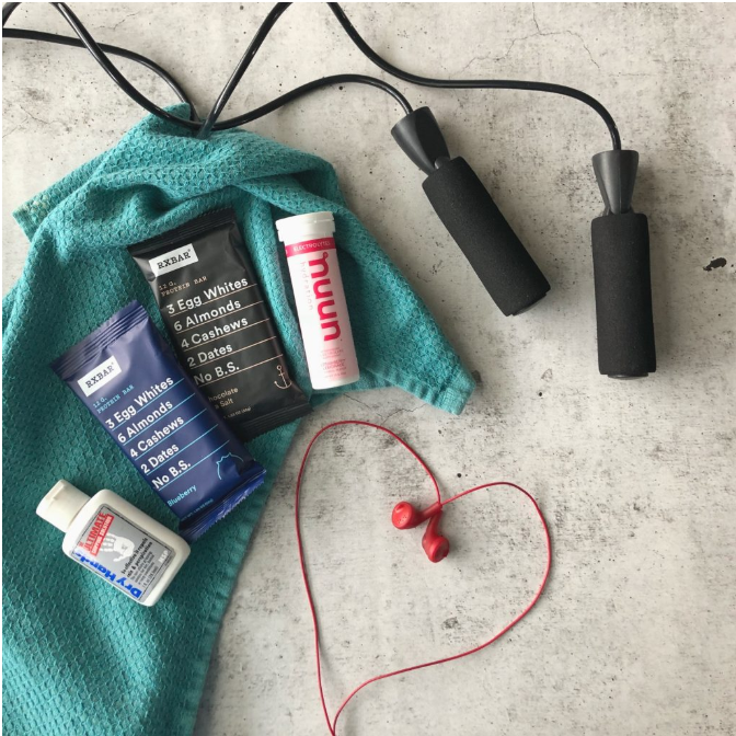 8 Things to Stash in Your Gym Bag (FOX13 The Place Recap)