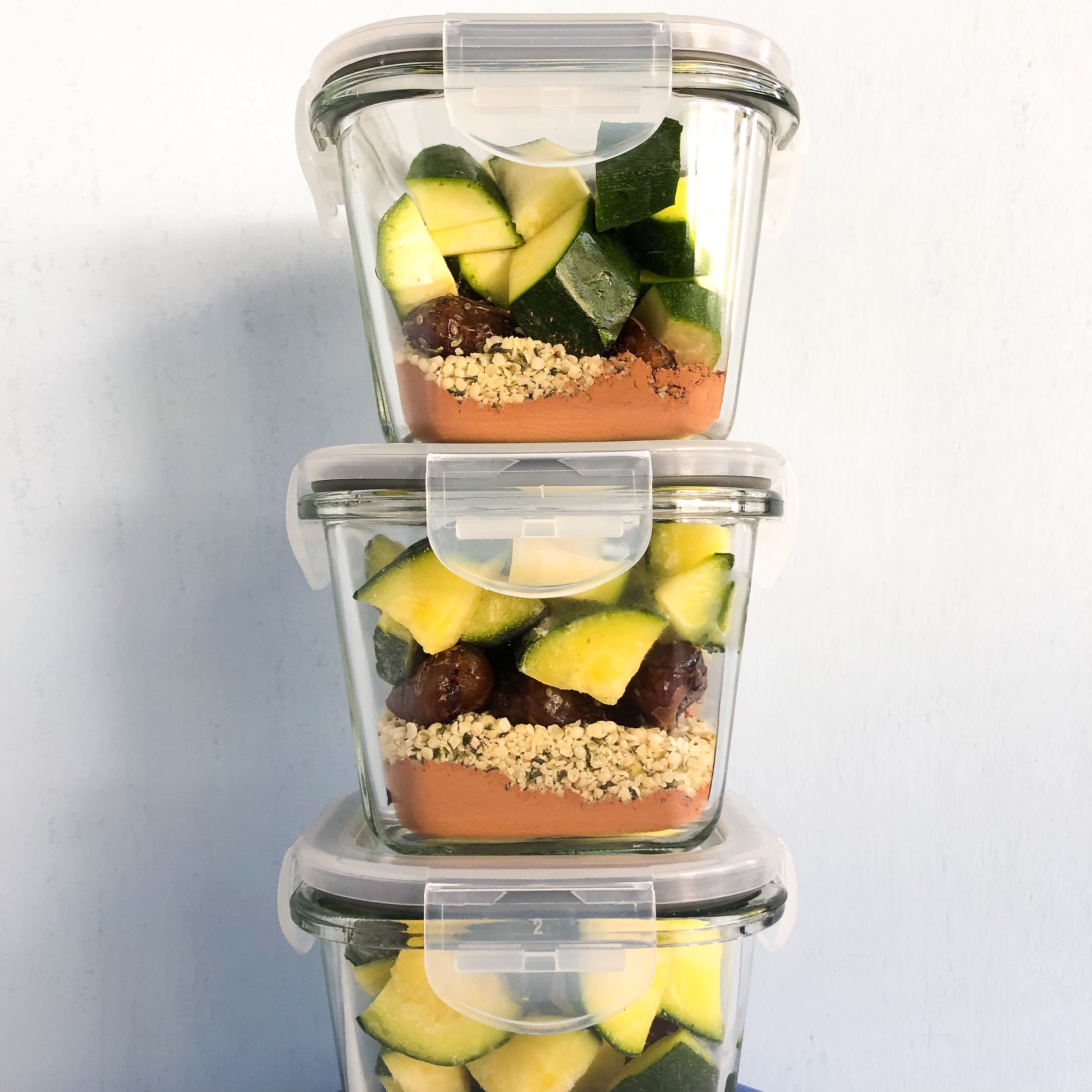 Chocolate Zucchini Smoothie Freezer Packs — What's for Meal Prep