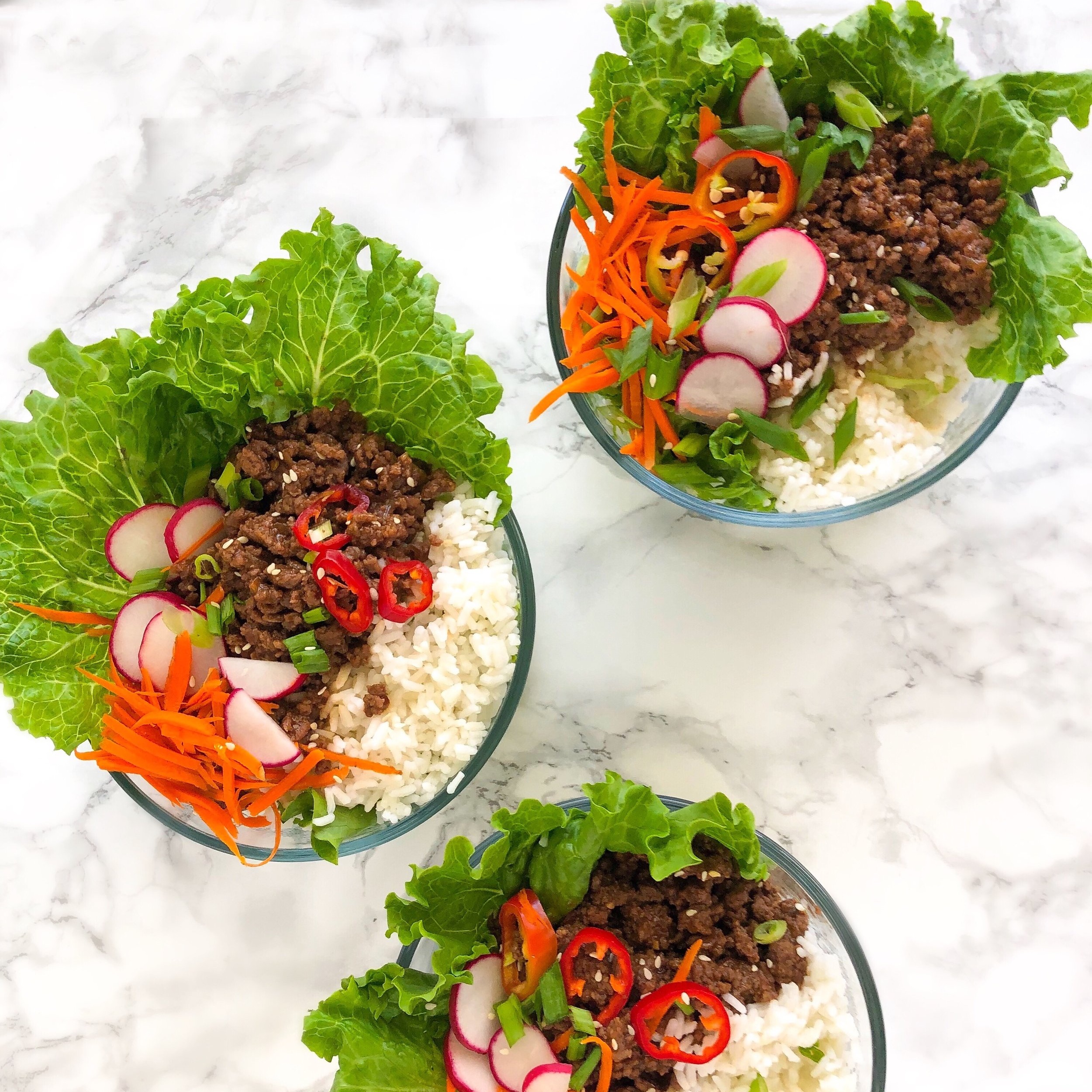 20-minute Meal Prep Korean Beef (Freezer-friendly)