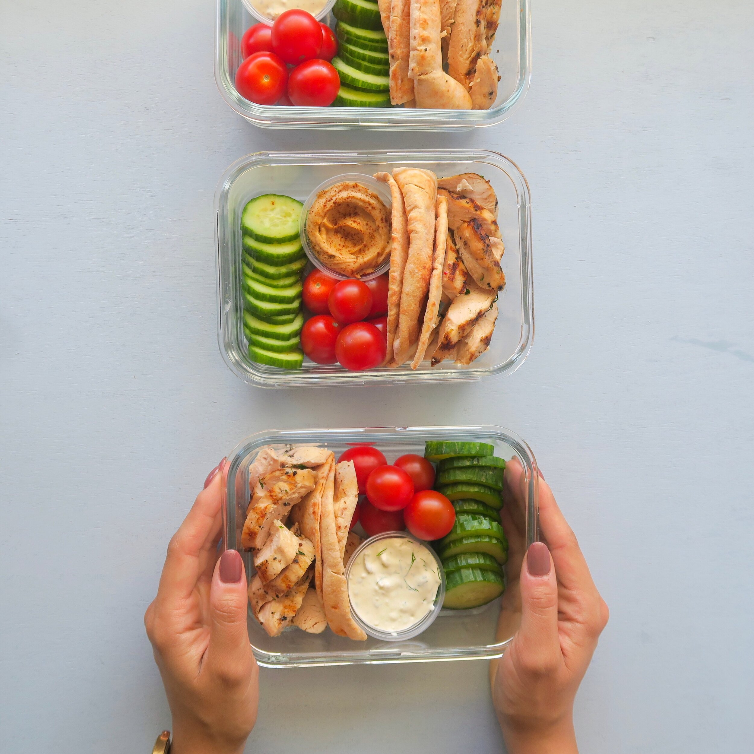 Getting Started with Meal Prep