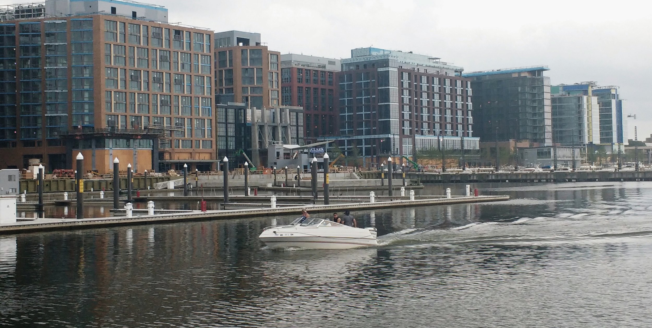 Waterfront — Harbour Square