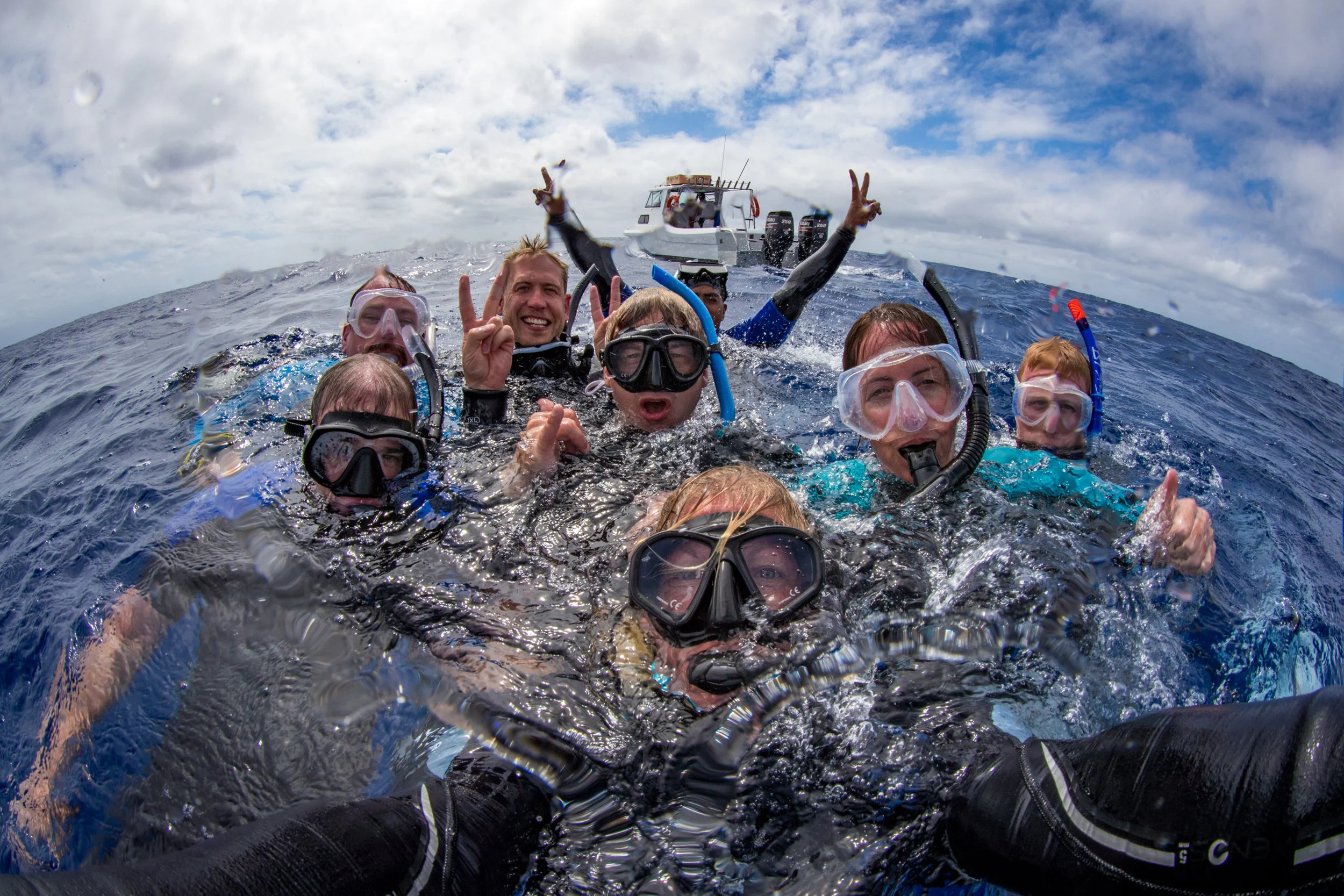 GoPro Workshop @Underwater Sports Seattle