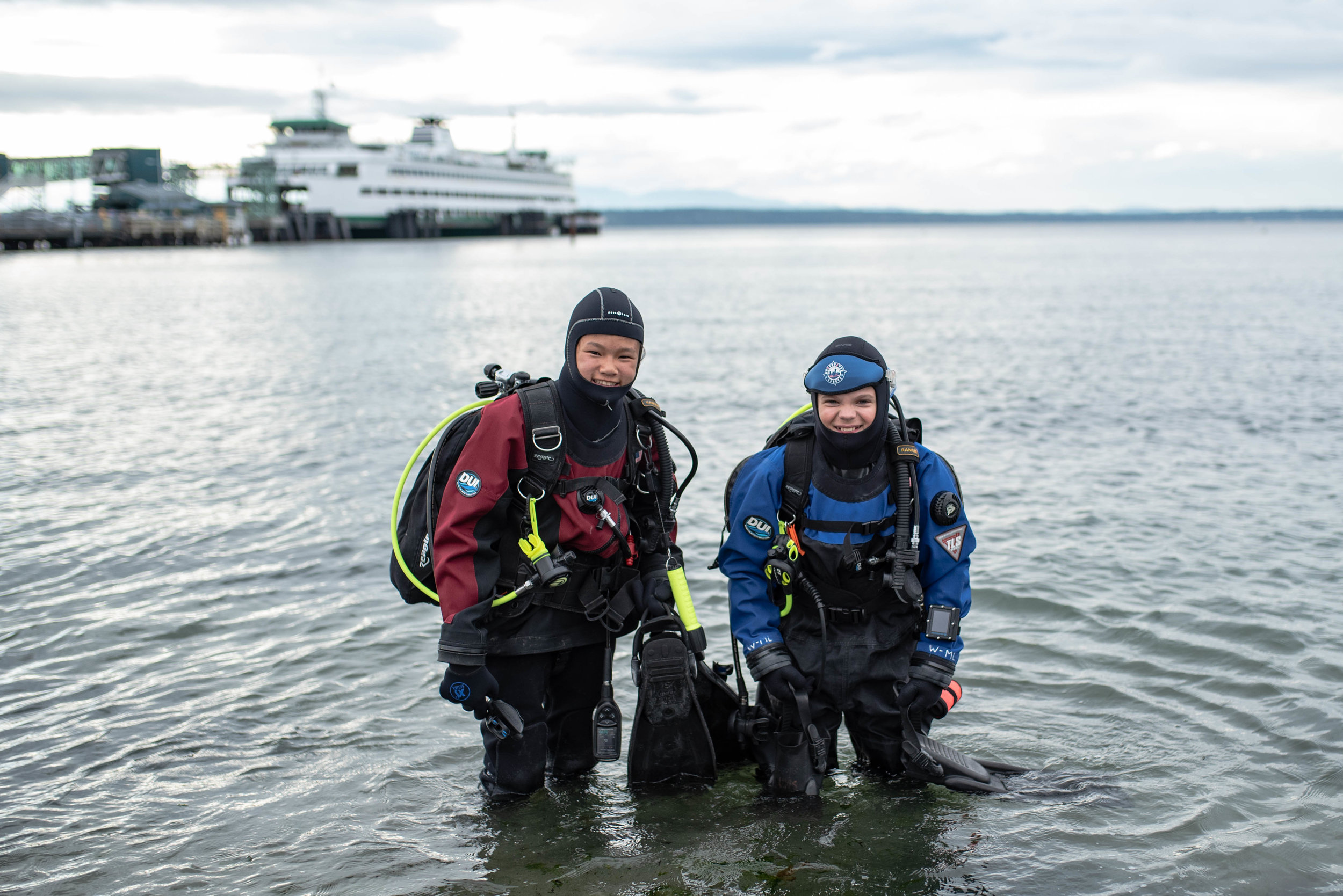 Elise and Daniel Annie Crawley Scuba diving team scubakids-10.jpg