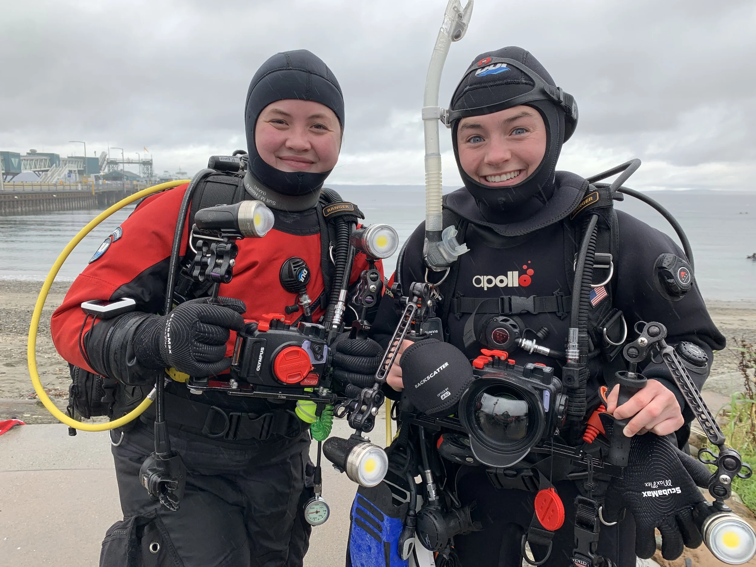 Specialty Courses Underwater Photography/Film/Storytelling