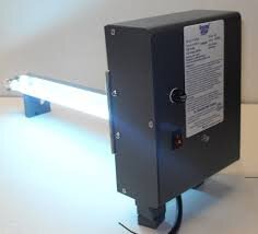 Second Wind UV Light