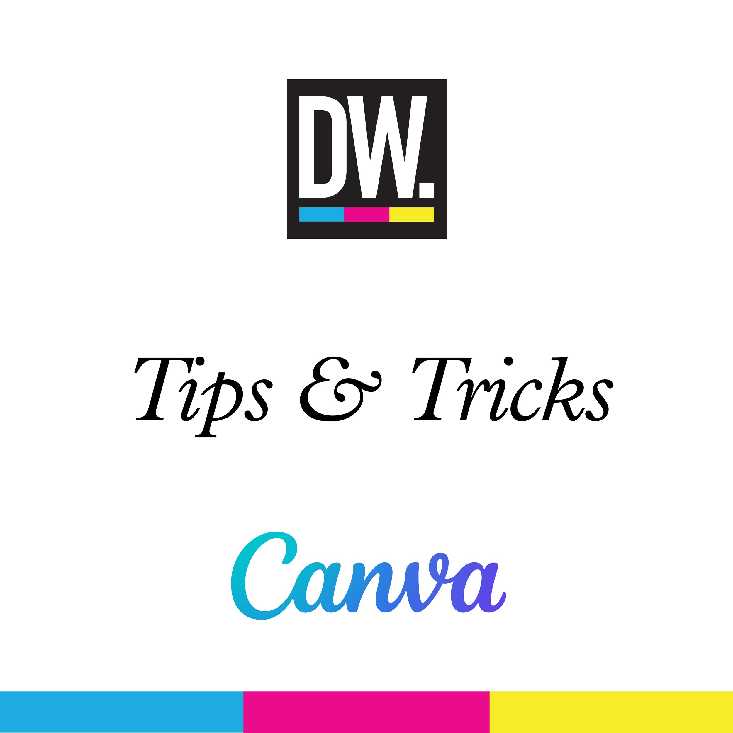 Bleeds and Crops in Canva: Tips and Tricks