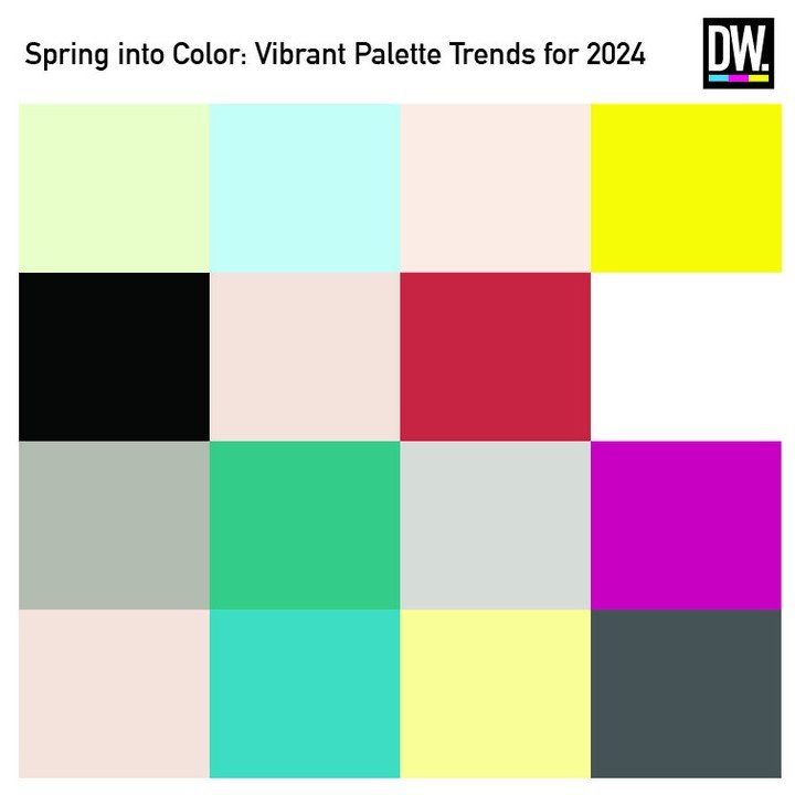Springing into vibrant hues! 🌸🌼

Dive into the season's hottest color trends with our latest client creations. From pastel pinks to lush greens, these color palettes are sure to inspire your next print project.
#SpringColors #GraphicDesign #Printin