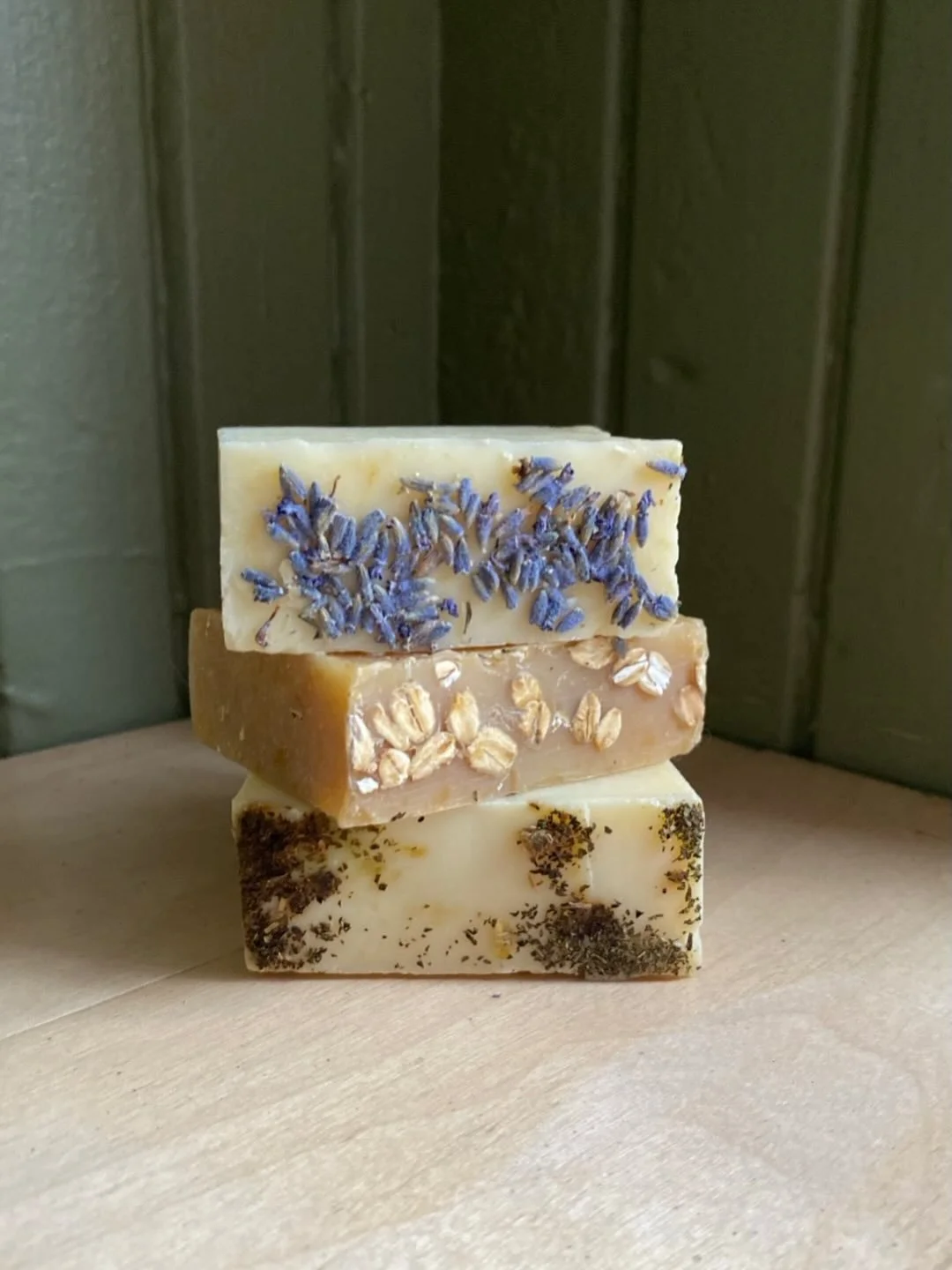 I&rsquo;d like to highlight some extra special items we carry.  Beautiful and functional items that are hand made by members of our fantastic team. 

You know Lydia from behind the counter and we&rsquo;re thrilled to be the first host for her natural