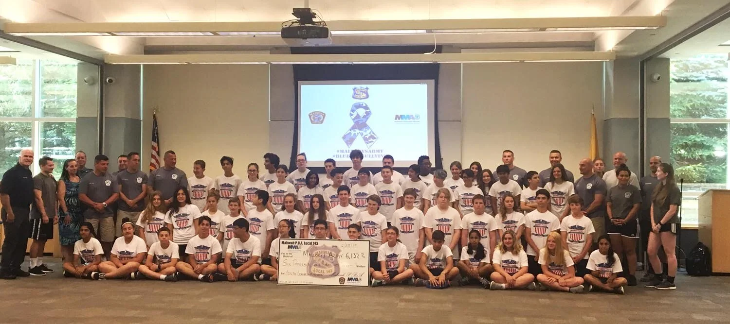 2019 Youth Leadership Academy of Mahwah, NJ