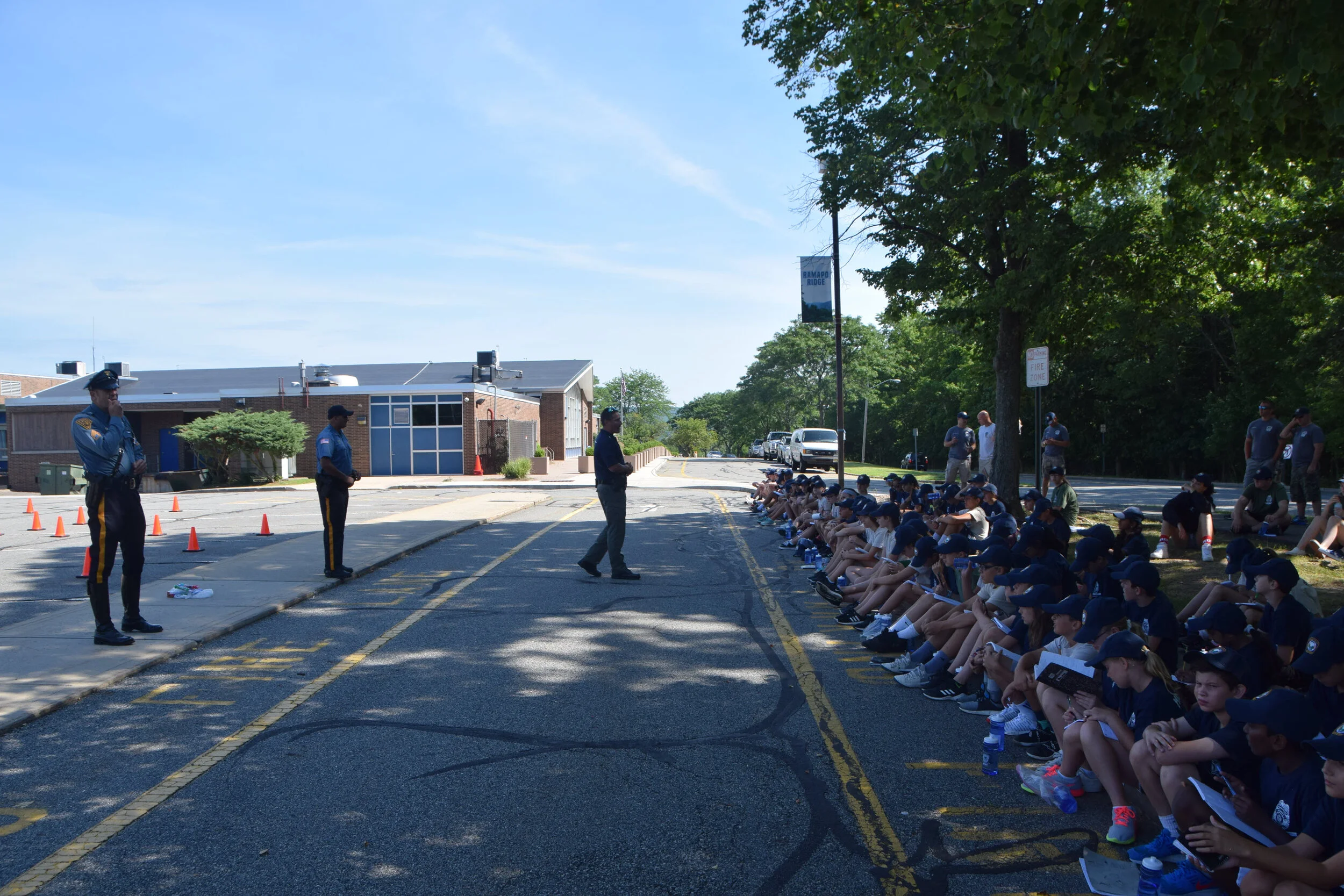 Photo Gallery — Mahwah Police Department