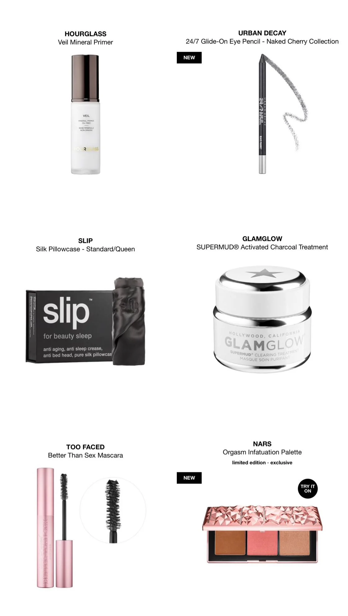 The Sephora Sale: My Top Picks