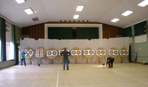 archery targets