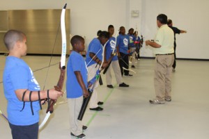 archery