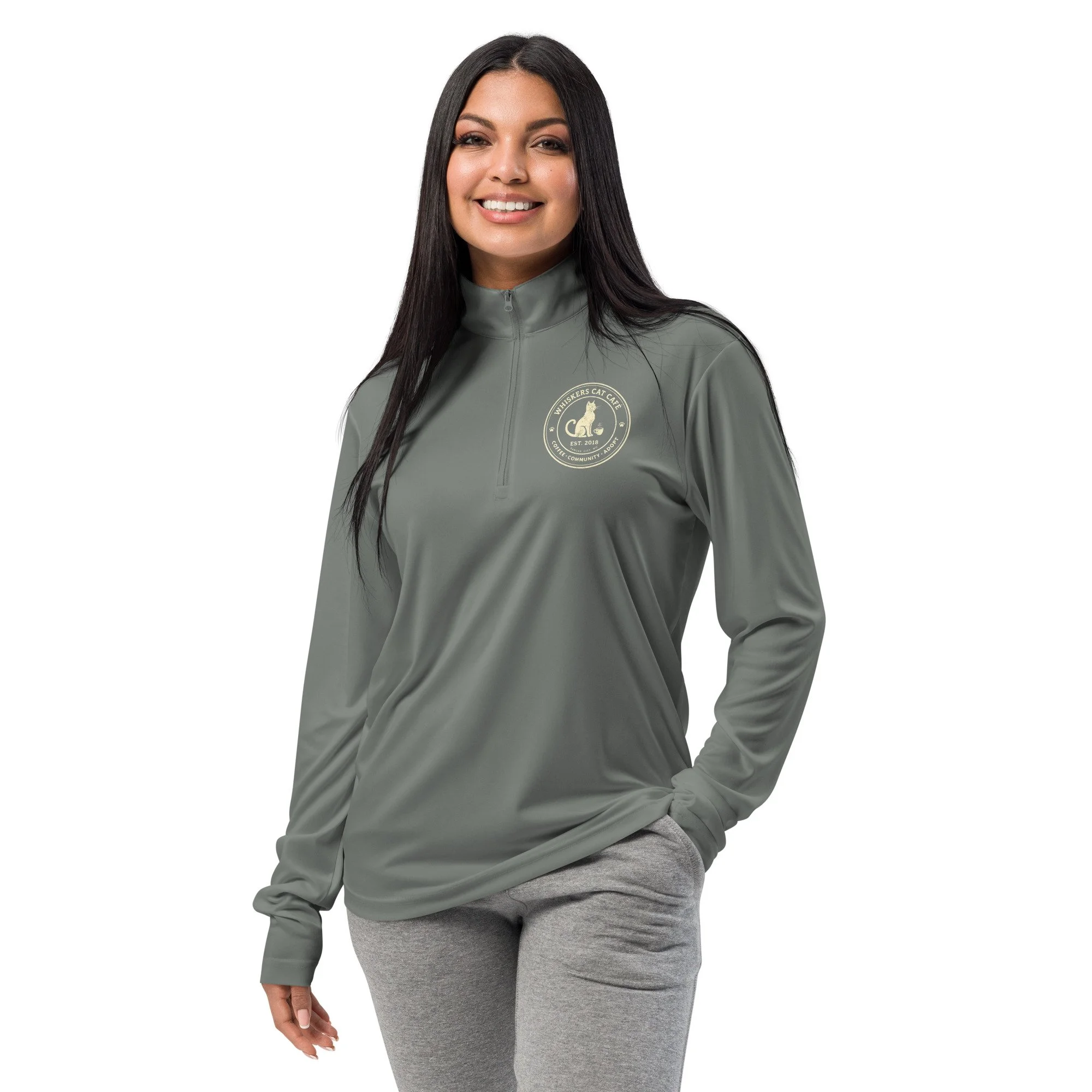 unisex-quarter-zip-pullover-grey-concrete-front-699636051c4f7.jpg