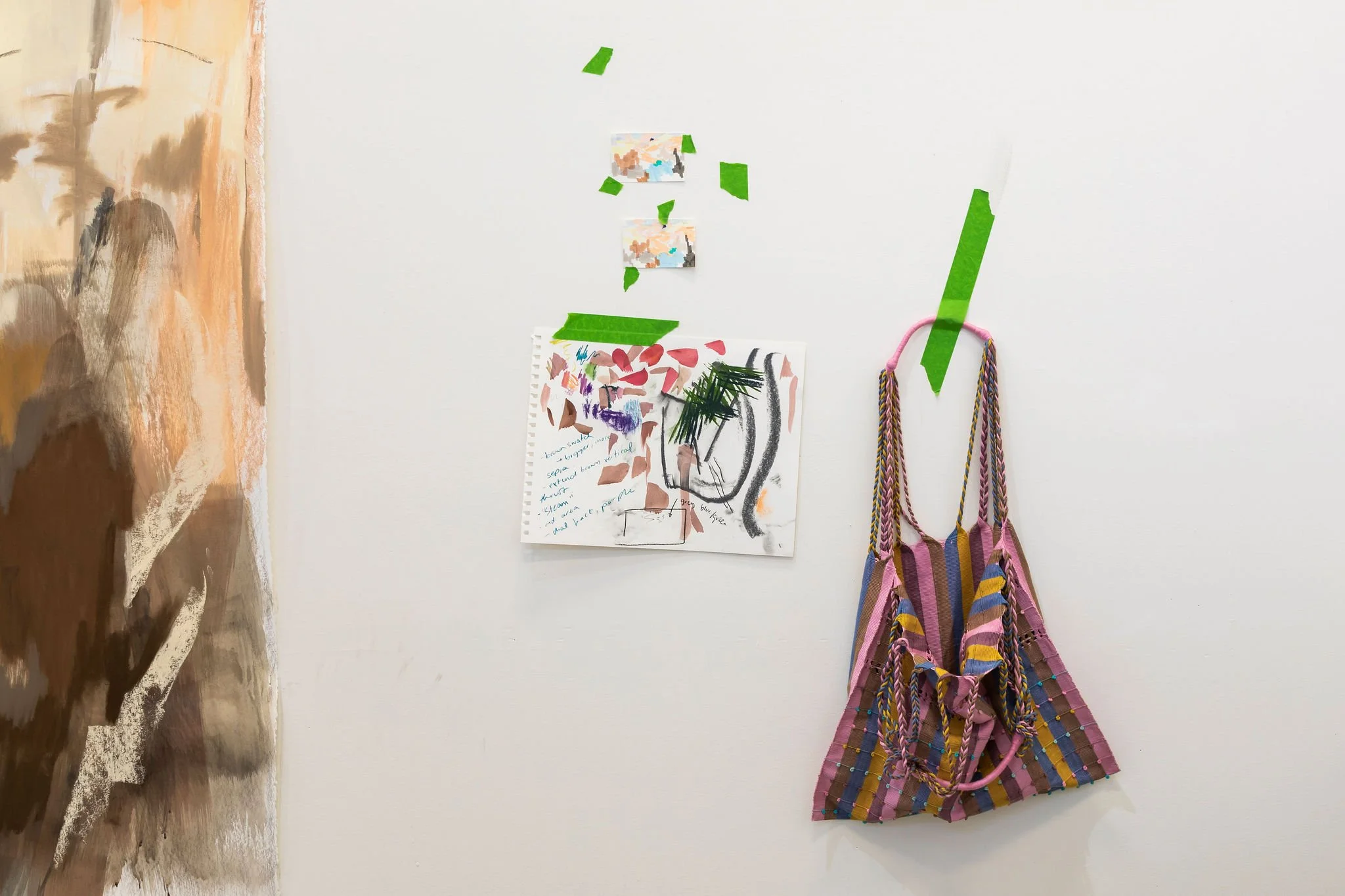 study series and notes for Interference, March 2025