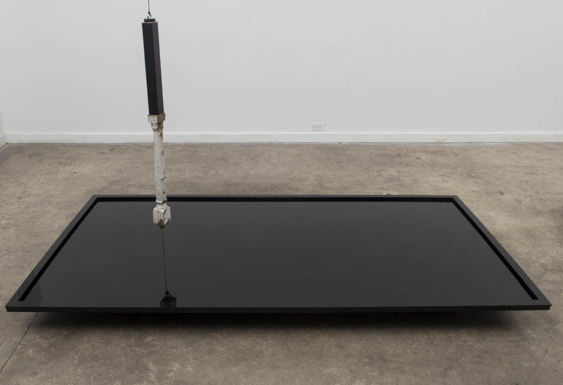 The 2015 Saludarte Foundation / Ideobox Artspace Exhibition Series picks up from certain questionings posed during the previous season, leading the discussion on the appropriateness of the architectural and topographic analyses of the city to an exa