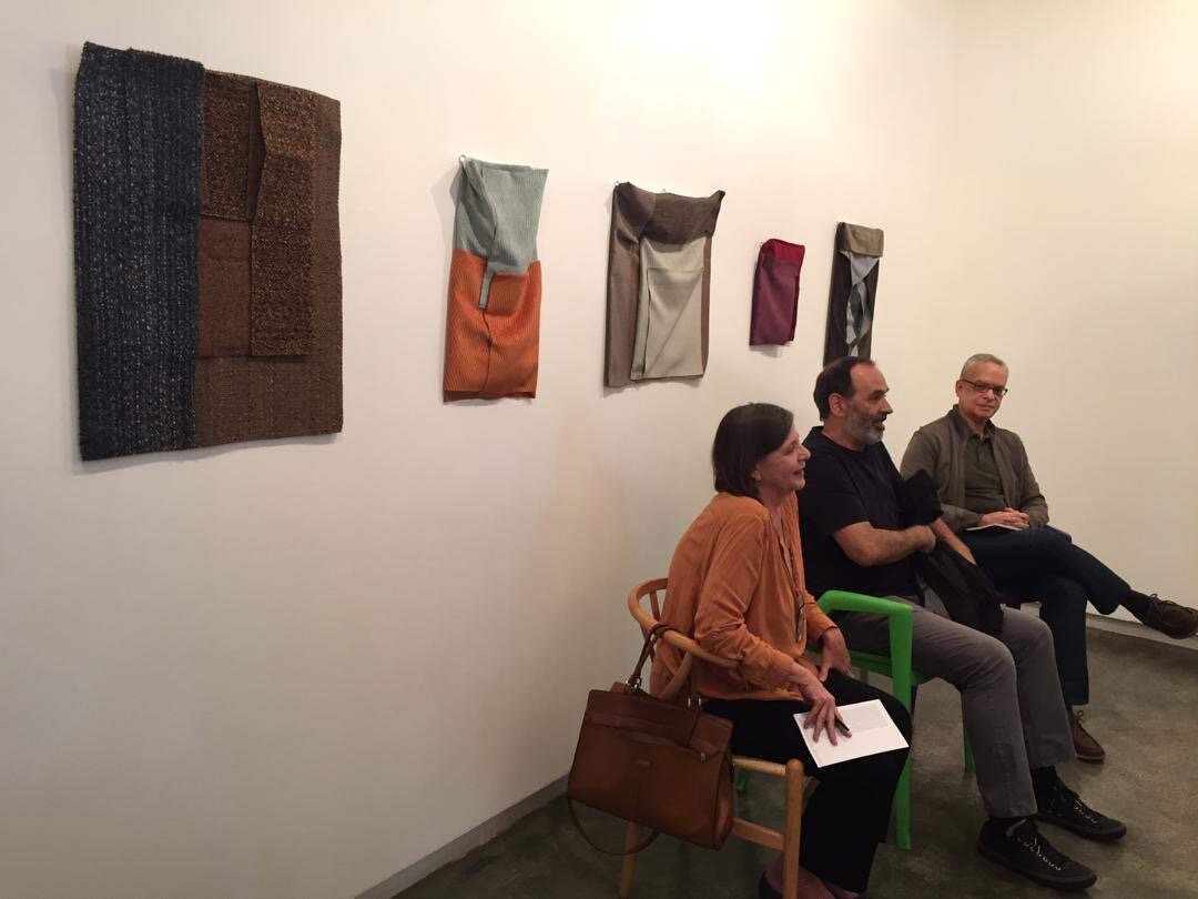 Conversatorio at Carmen Araujo Arte, Caracas