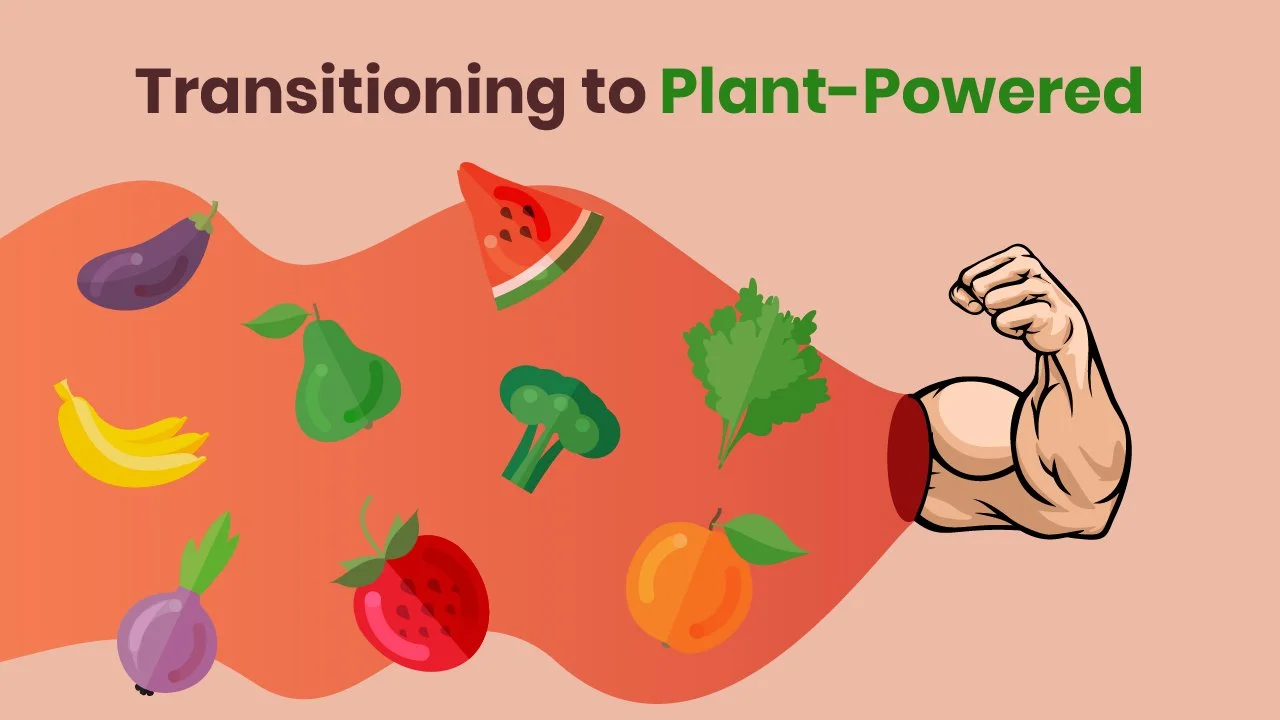 Strong Men Eat Plants: Dismantling the ties between meat and masculinity