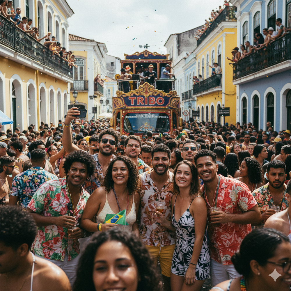 Carnaval In Color