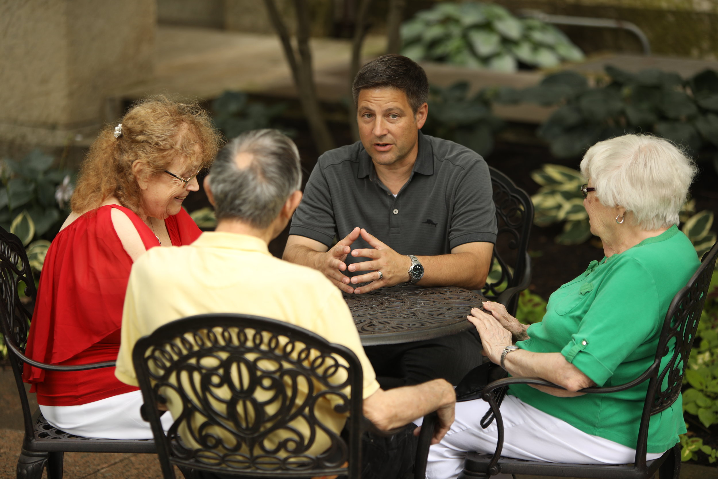 voice for our community