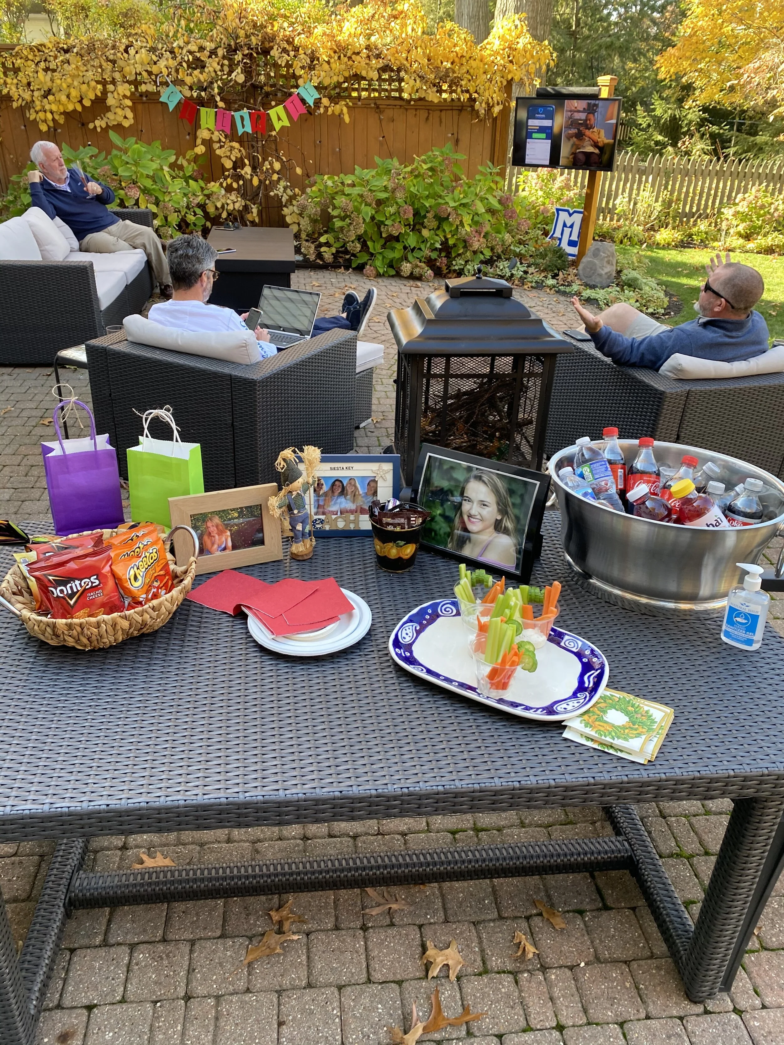 Safely Celebrating Thanksgiving and More