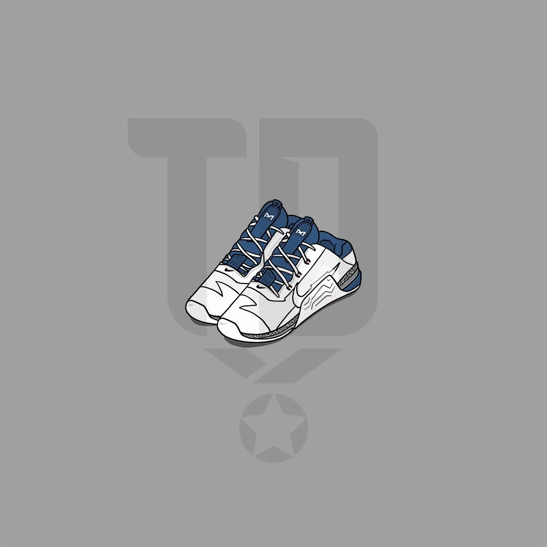 TRAINING DAY METCON 7 CUSTOM 