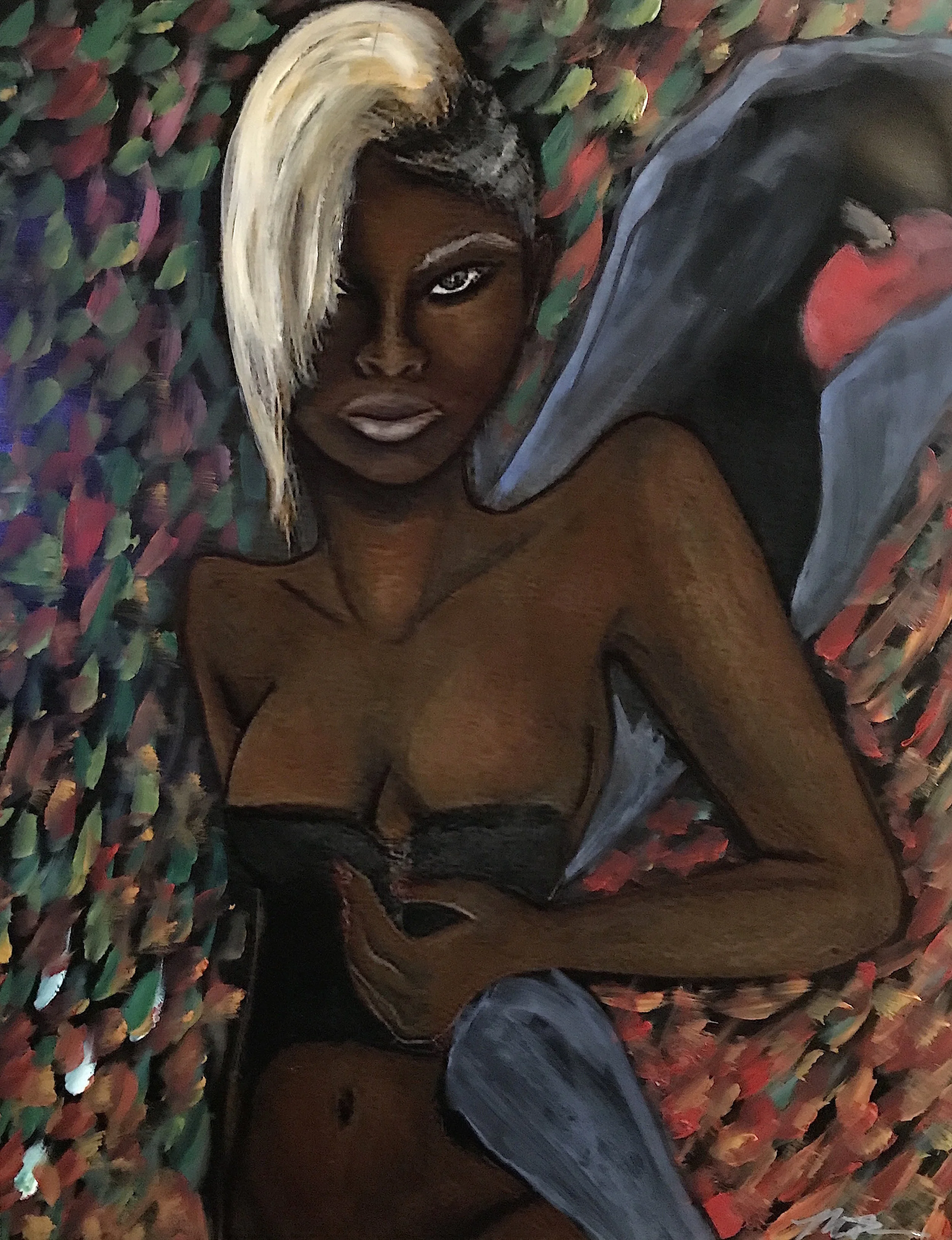 MetameArt Entitled: Deep Fairy Appling