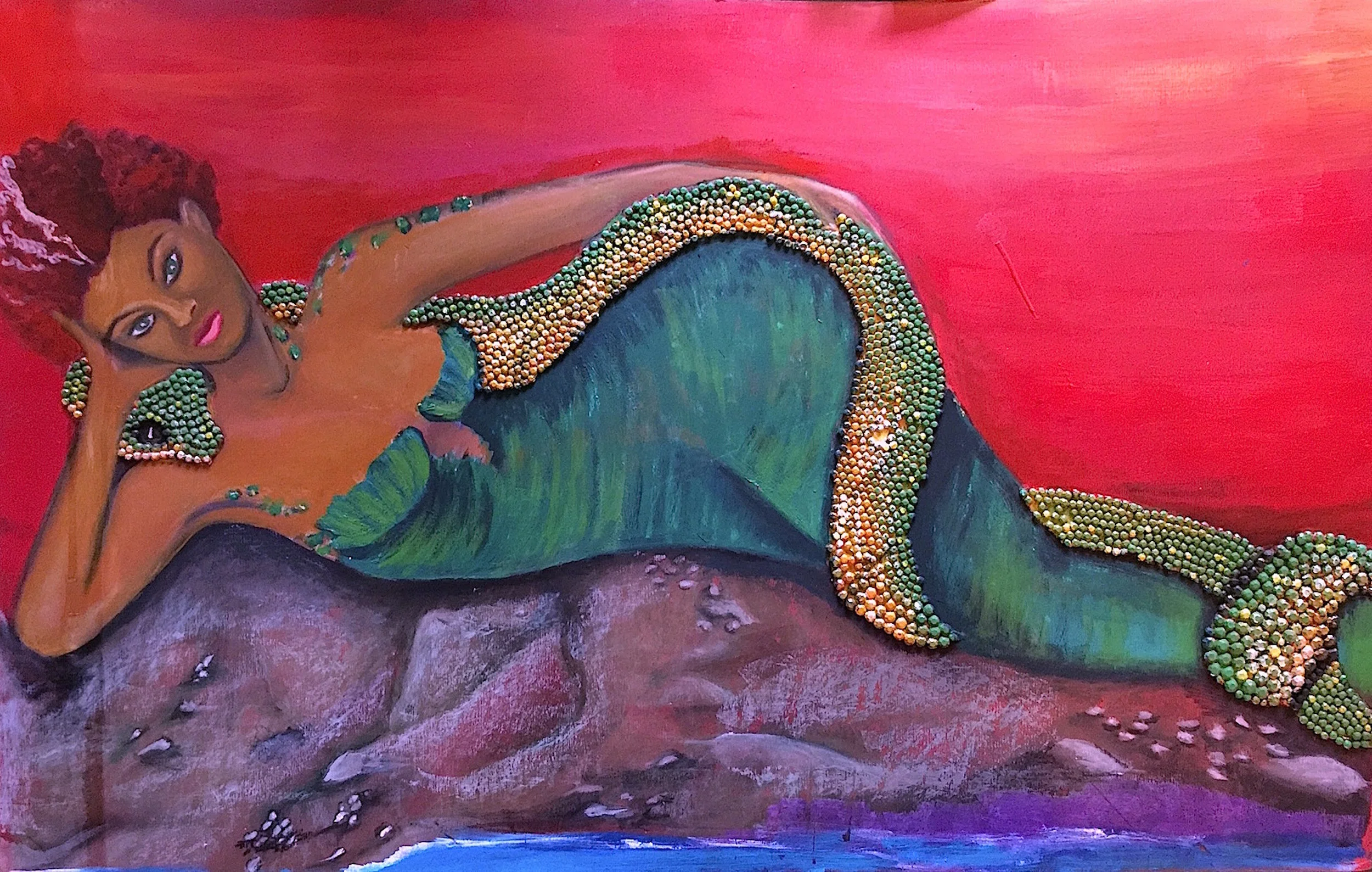 MetameArt Entitled: Mermaid Things